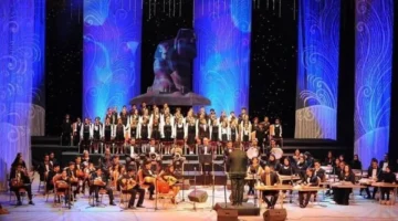 310 جنيهات.. أسعار تذاكر حفلات دار الأوبرا ليلة رأس السنة 2026